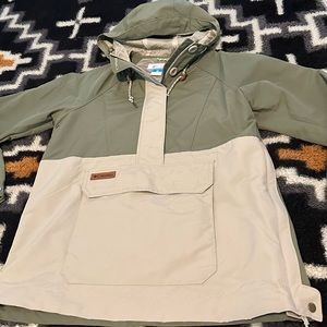 Columbia anorak